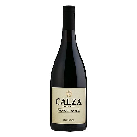 Calza Vinho Tinto Pinot Noir 2021