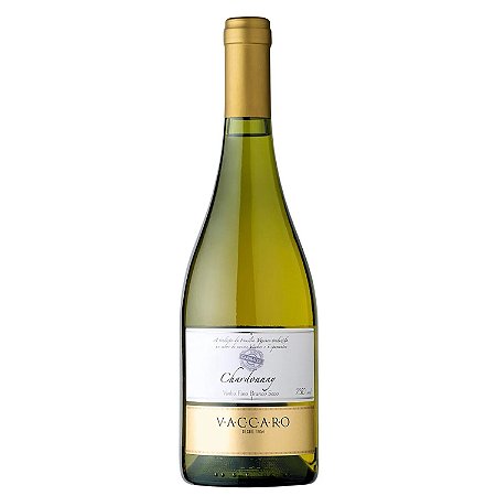 Vaccaro Vinho Branco Chardonnay 2022