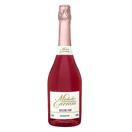 Michele Carraro Espumante Rosé Moscatel