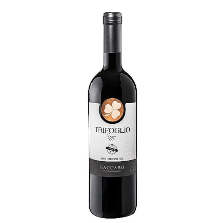 Vaccaro Vinho Tinto Trifoglio Rosso Assemblage