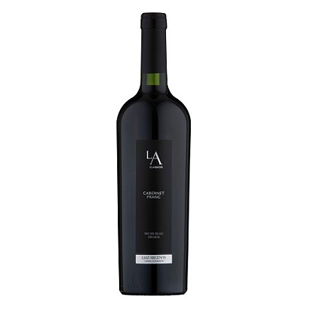 Luiz Argenta Vinho Tinto LA Clássico Cabernet Franc 2018