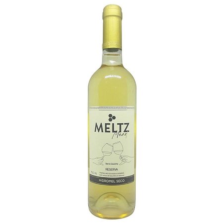 Meltz Hidromel Reserva Seco 2021