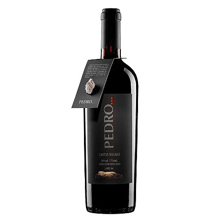 Zanella Vinho Tinto Pedro Castas Negras Lote 4