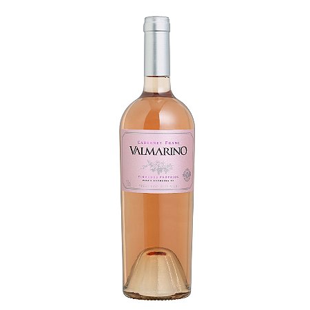 Valmarino Vinho Rosé Cabernet Franc Chardonnay 2022