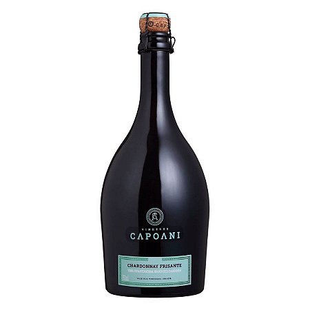 Capoani Vinho Branco Frisante Chardonnay 2021