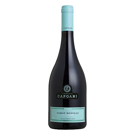 Capoani Vinho Tinto Gamay Nouveau 2022