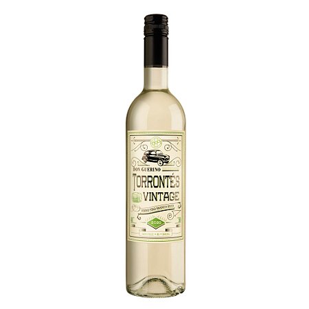 Don Guerino Vinho Branco Vintage Torrontés 2022