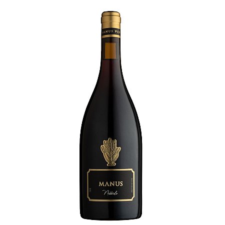 Manus Vinho Tinto Clássico Nebbiolo 2020