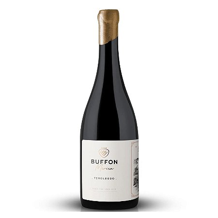 Buffon Vinho Tinto Mérica Teroldego 2020