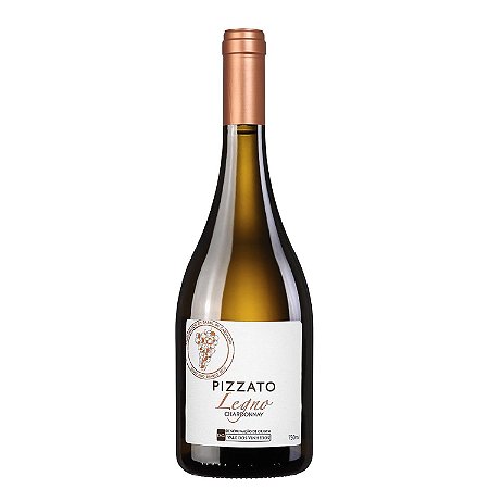 Pizzato Vinho Branco Legno Chardonnay 2022