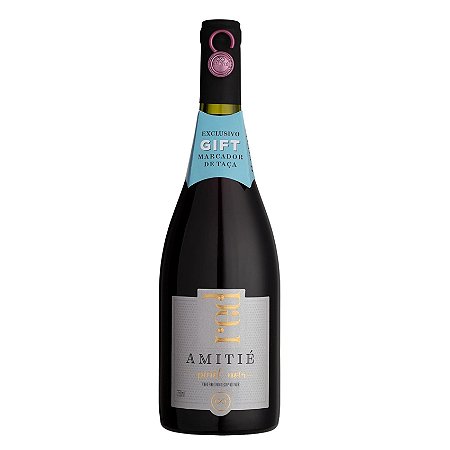 Amitié Vinho Tinto Pinot Noir 2021