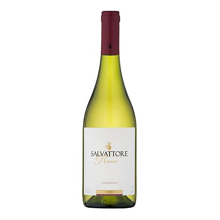 Salvattore Vinho Branco Reserva Chardonnay 2022
