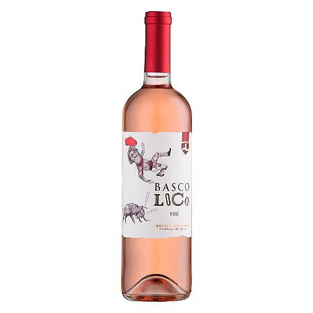 Bodega Iribarrem Vinho Rosé Basco Loco Pinot Noir 2022