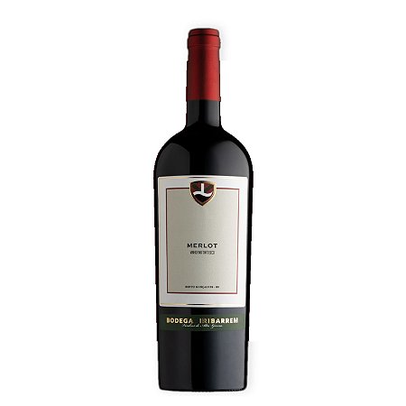 Bodega Iribarrem Vinho Tinto Gran Reserva Merlot 2020