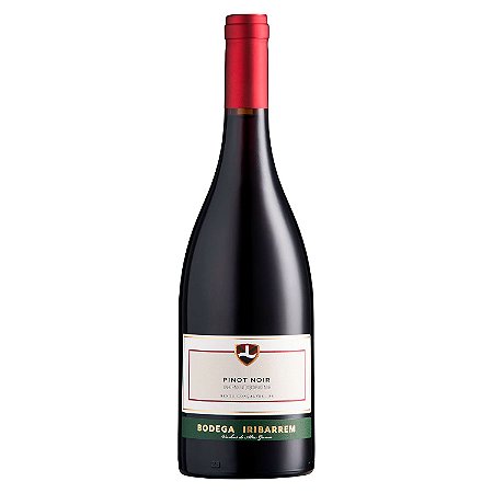 Bodega Iribarrem Vinho Tinto Reserva Pinot Noir 2021