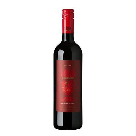 Casa Venturini Vinho Tinto Suave Gallo Rosso Di Venturini