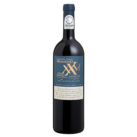 Valmarino Vinho Tinto XXVI Cabernet Franc 2021