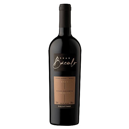 Salvattore Vinho Tinto Gran Báculo Cabernet Sauvignon 2020