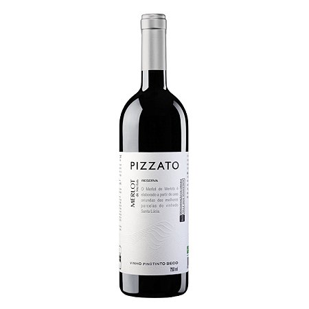 Pizzato Vinho Tinto Reserva Merlot de Merlots 2022