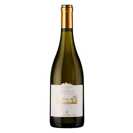 Monte Agudo Vinho Branco Expressões de Altitude Chardonnay 2021