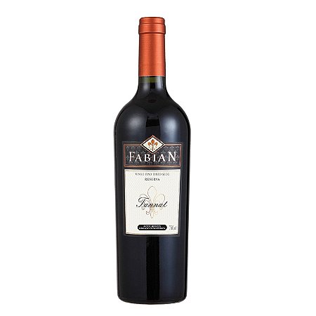 Fabian Vinho Tinto Reserva Tannat 2021