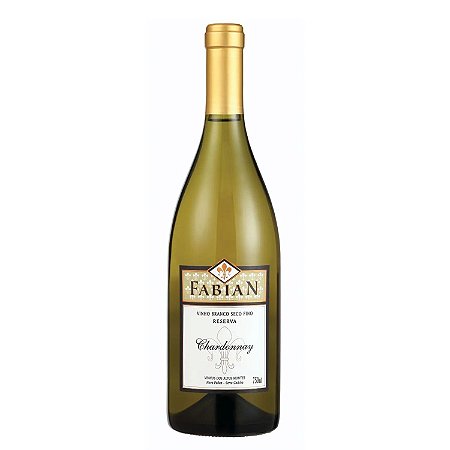 Fabian Vinho Branco Reserva Chardonnay 2021