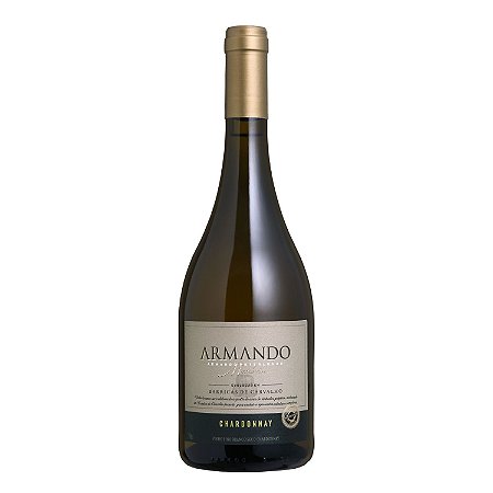 Peterlongo Vinho Branco Armando Memória Chardonnay 2022