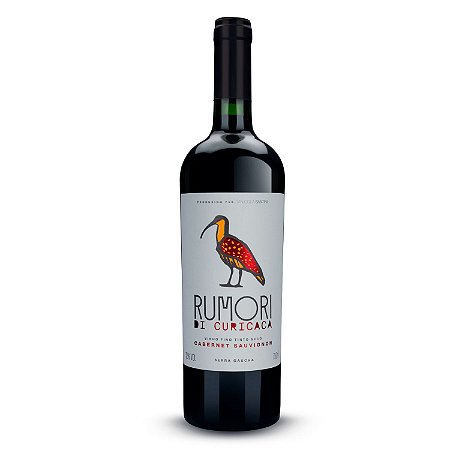 Santini Vinho Tinto Rumori Di Curicaca Cabernet Sauvignon - Anja Vinhos