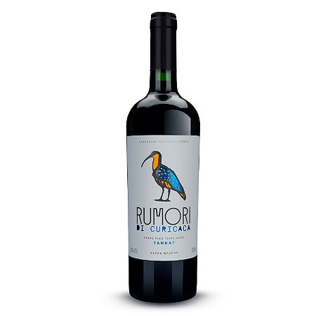 Santini Vinho Tinto Rumori Di Curicaca Tannat