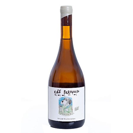 Cão Perdigueiro Vinho Branco Goethe 2021