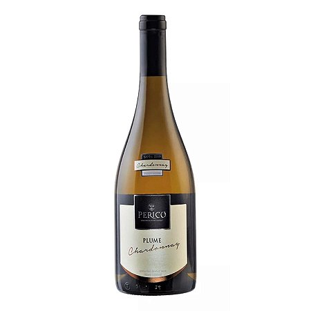 Pericó Vinho Branco Plume Chardonnay 2022