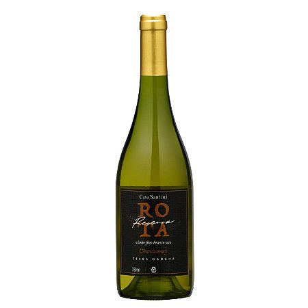 Santini Vinho Branco Rota Reserva Chardonnay 2021