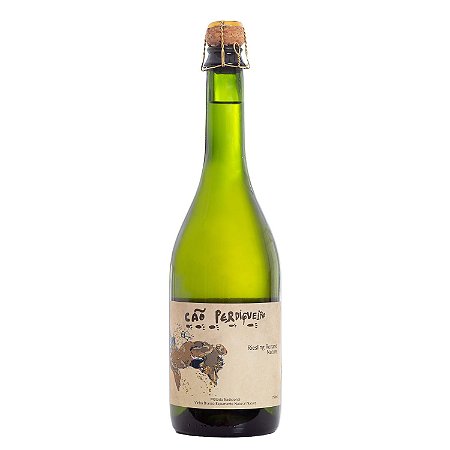 Cão Perdigueiro Espumante Branco Riesling Renano Nature 2021