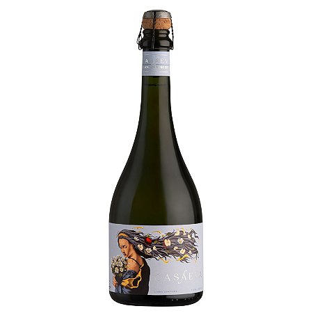 Casa Eva Espumante Branco Sentidos Blanc de Noir Brut