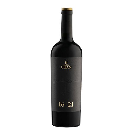 Ulian Vinho Tinto Blend de Safras 16/21