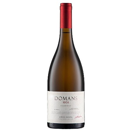 Cave de Angelina Vinho Branco Domans 1931 Chardonnay 2022