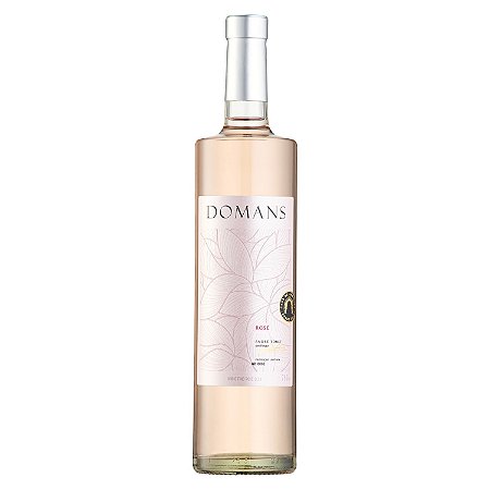 Cave de Angelina Vinho Rosé Domans 2024