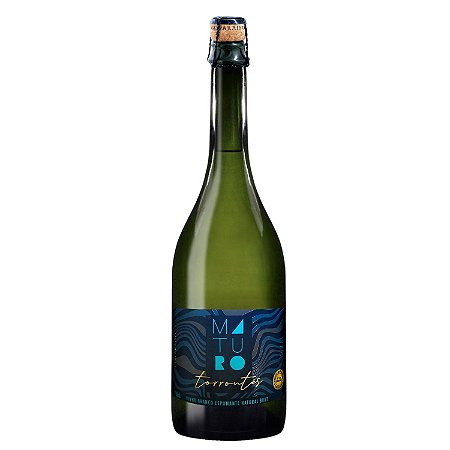 Valparaiso Espumante Branco Maturo Torrontés Moscatel