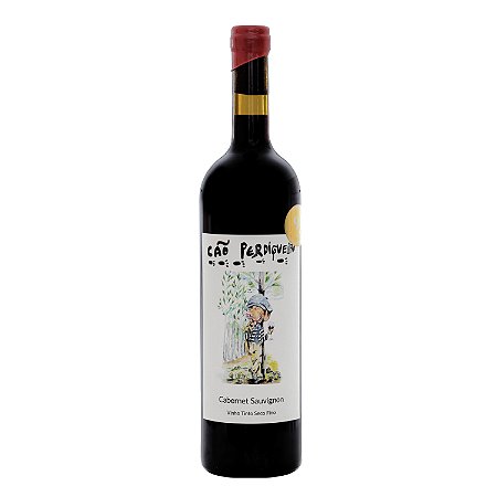 Cão Perdigueiro Vinho Tinto Cabernet Sauvignon 2022