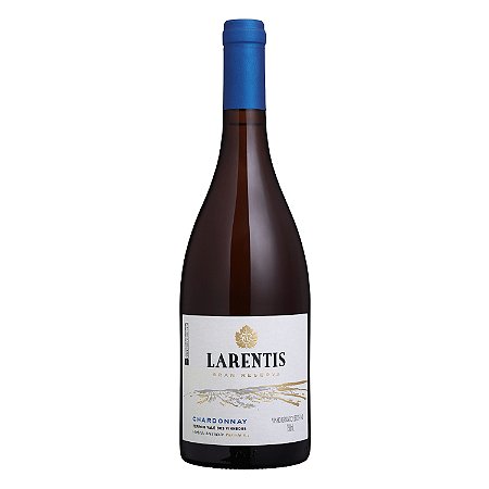 Larentis Vinho Branco Gran Reserva Chardonnay 2023