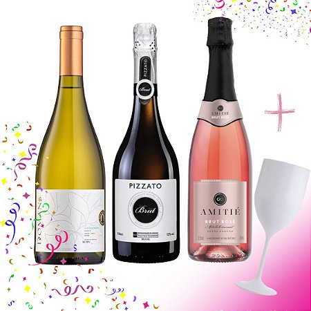 Kit Alegria de Verão