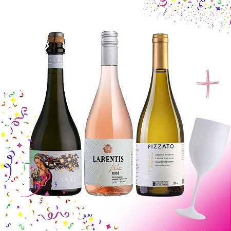 Kit Carnaval Brilhante