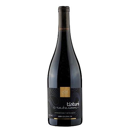 Arte Viva Vinho Tinto Sinônimos Tinturè Blend