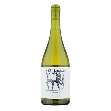Cão Perdigueiro Vinho Branco Chardonnay 2024