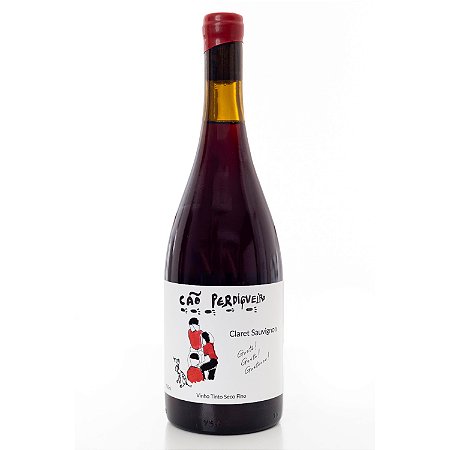 Cão Perdigueiro Vinho Tinto Clarete Cabernet Sauvignon 2024