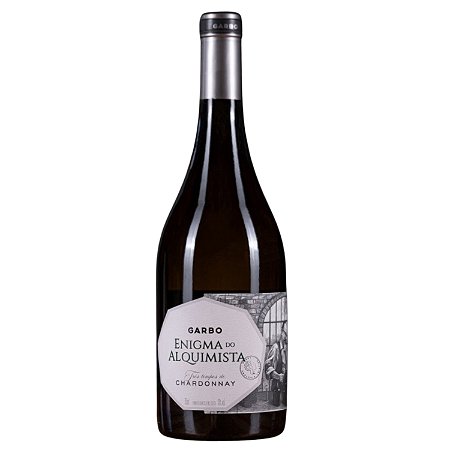 Garbo Vinho Branco Enigma do Alquimista Chardonnay 2023