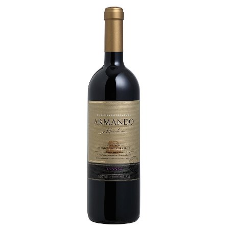 Peterlongo Vinho Tinto Armando Memoria Tannat 2020