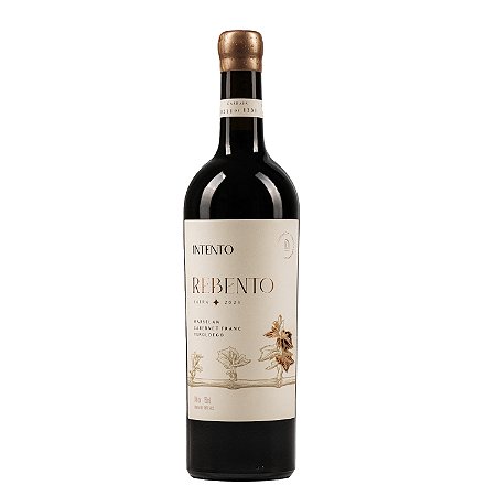 Intento Vinho Tinto Rebento 2023