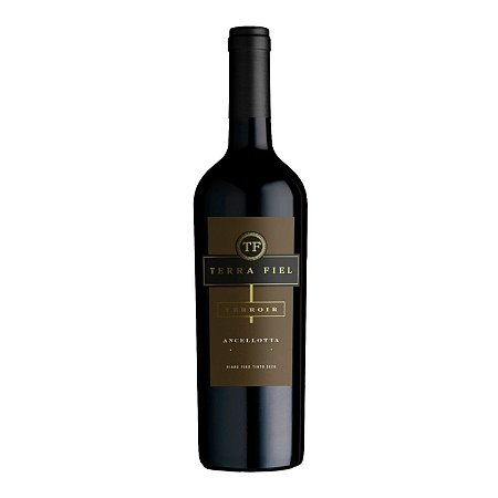 Terra Fiel Vinho Tinto Terroir TF Ancellotta 2023