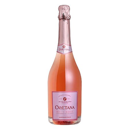 Altos Paraíso Espumante Rosé Cayetana Brut